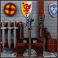 Image 2 of Poleaxe B - Forgebrick