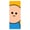 Image of Mike bookmark