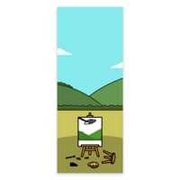 Image of Abduction bookmark