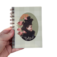Image 1 of Cuaderno Artesanal  *PREORDER*