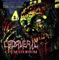 Cadaveric Crematorium "One of them" CD