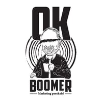 Image 1 of OK BOOMER! / FREE shipping for a limited time!