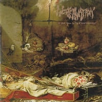 Encoffination "O' Hell, Shine in Thy Whited Sepulchres" CD