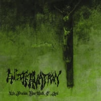 Encoffination "We Proclaim Your Death, O' Lord" CD