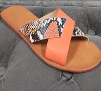 FASHION TRENDY SANDALS 