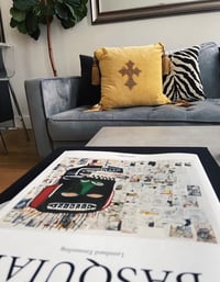 Image 3 of Gaudy Rich Cross Pillow