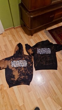 Image 2 of ACID WASH HOODIE