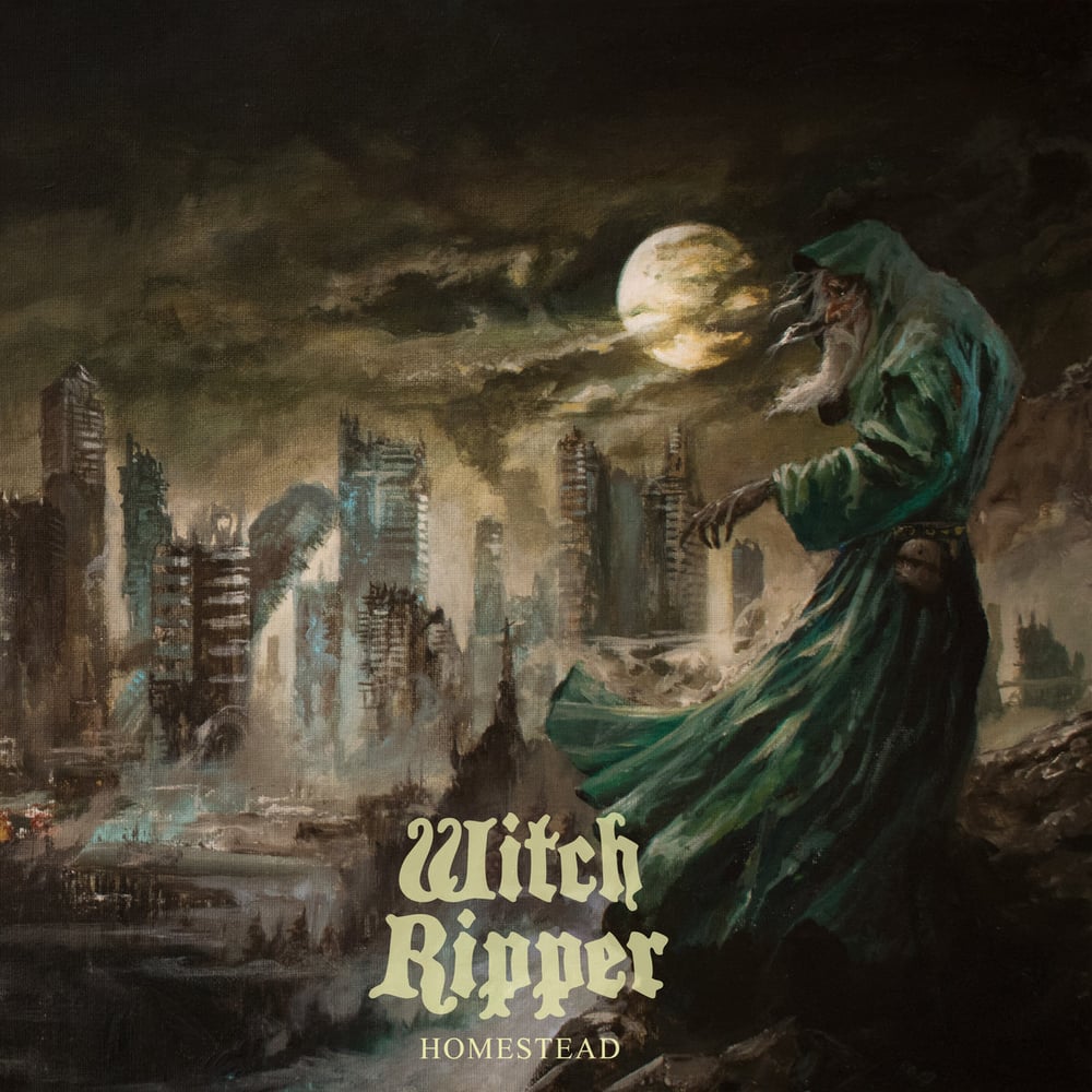 Witch Ripper - Homestead !!! LAST 10 COPIES !!!