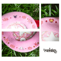 Image 3 of Card captor Sakura beret PRE ORDER