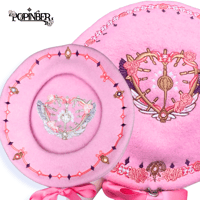 Image 2 of Madoka Magica Beret PRE ORDER