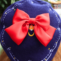 Image 3 of Sailor Beret - VAT/tariff included