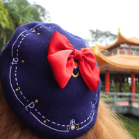 Image 2 of Sailor Beret - VAT/tariff included