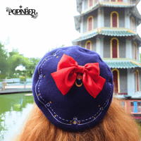 Image 1 of Sailor Beret - VAT/tariff included