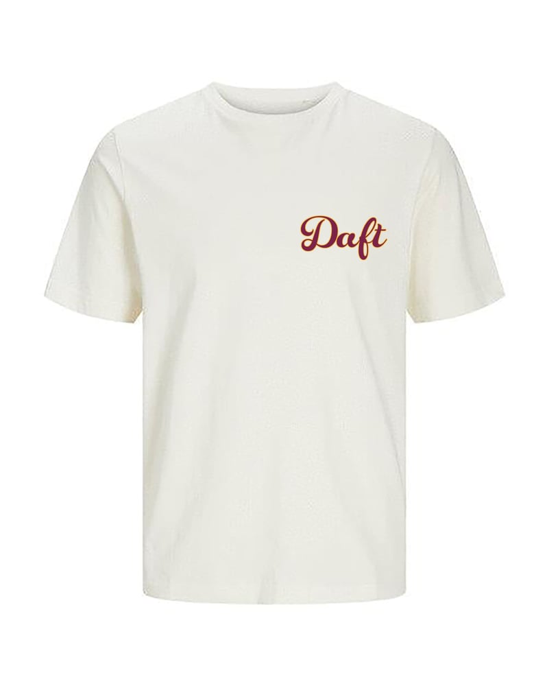 Image of Daft Script Egret T