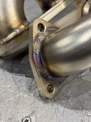 Image of B5 S4/RS4 Log Manifolds