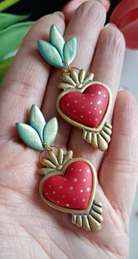 Image 2 of Boucles VALENTINA