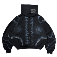 Image 3 of ARMORED HOODIE ( L )