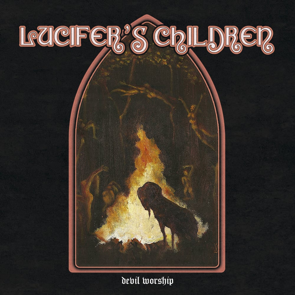 Lucifer's Children - Devil Worship !!! LAST 3 COPIES !!!