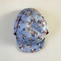 Image 1 of Casquette Schtroumpfs 18/24 mois seconde main années 90