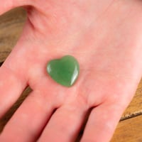 Image 4 of Tiny Crystal Hearts - 2 cm