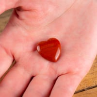 Image 2 of Tiny Crystal Hearts - 2 cm