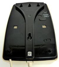 Image 2 of Ivory GPO 741 Wall Telephone - for all domestic VoIP services. BT Digital Voice, EE, Sky etc.