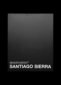 Image 1 of SANTIAGO SIERRA  - PABELLON DE ESPANA - 50A BIENAL DE VENECIA 