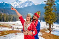 Kashmir Tour Packages: A Journey to Heaven on Earth