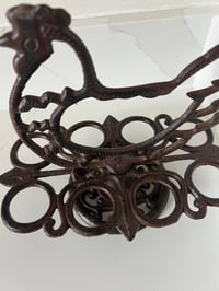 Image 2 of Cast Iron Egg Holder