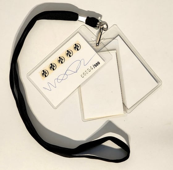 Image of PiL Metal Box Tape Pass Set