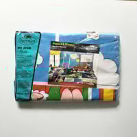 Image 2 of Drap Popeye Fruit Of The Loom stock neuf années 70