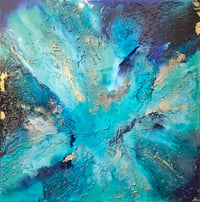 Image 1 of Ana Ortiz "Iridescent Waters, Mallorca"