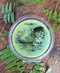 Image 9 of Woodland Trail- A Rockytop Wax Works exclusive custom houseblend fragrance 