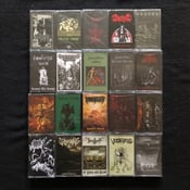 Image of Various TAPES