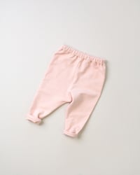 Image 1 of LEGGING ALMA rose