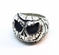 Image 3 of Jack-o’-lantern Ring
