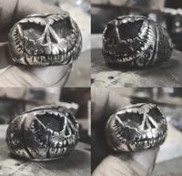 Image 5 of Jack-o’-lantern Ring