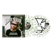 Image 2 of Haywire - For Better or For Worse 12" EP