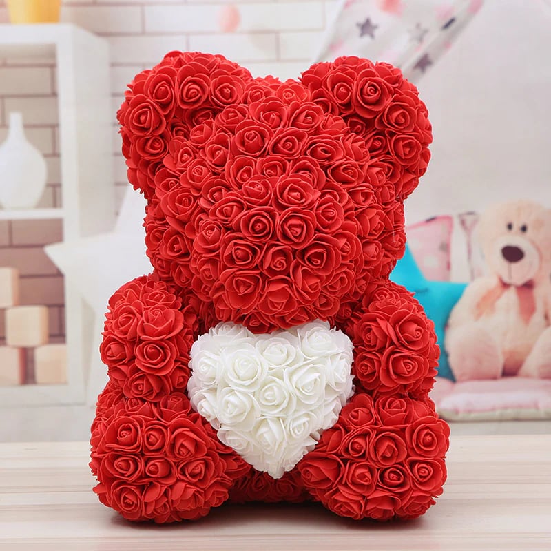 Image of Rose Bear 