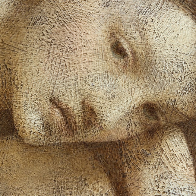 Nude at the window VI