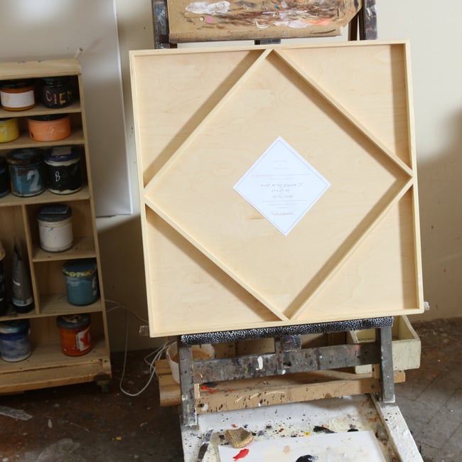 Nude at the window VI