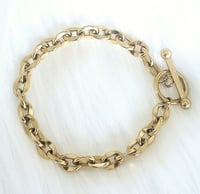 Image 4 of Toggle Clasp Bracelet