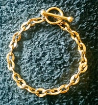 Image 5 of Toggle Clasp Bracelet