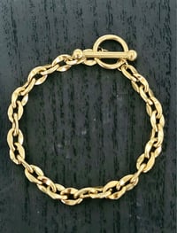 Image 2 of Toggle Clasp Bracelet