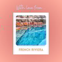 Image 3 of " With love from the French Riviera "
