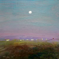 Image 3 of No Sound but the Crickets - study