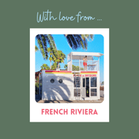 Image 2 of " With love from the French Riviera "