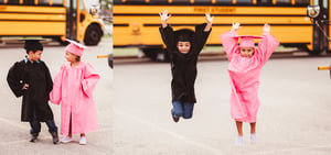 Image of LITTLE GRADUATES