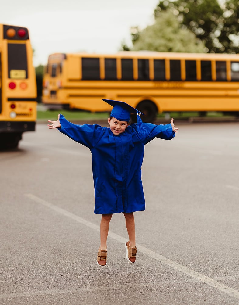 Image of LITTLE GRADUATES