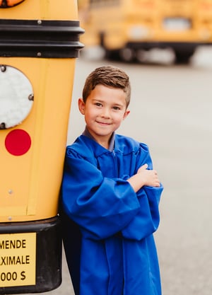 Image of LITTLE GRADUATES